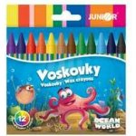 Ocean Word Pastelky voskové 12ks – Zbozi.Blesk.cz