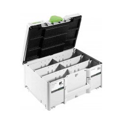 Festool Systainer³ SORT-SYS3 M 187 DOMINO 576793