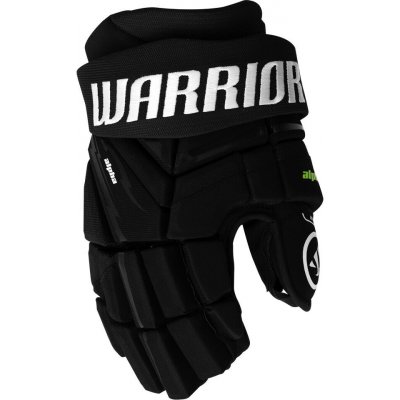 Hokejové rukavice Warrior Alpha Deluxe LT SR – Zboží Dáma