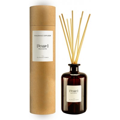 The Olphactory PALO SANTO vonný difuzér 500 ml – Hledejceny.cz