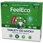 FeelEco Tablety do myčky All in One 40 ks – Zboží Dáma