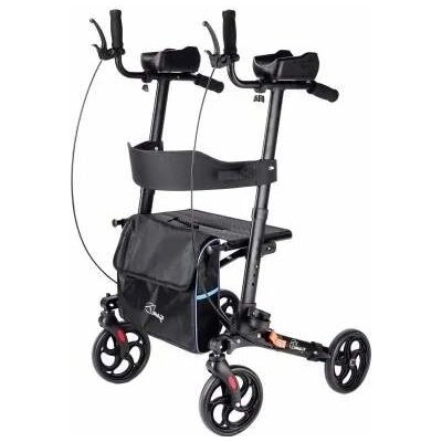 Timago Chodítko čtyřkolové LEXI s loketními opěrkami – Zboží Mobilmania