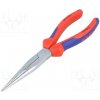 Kleště kulaté KNIPEX 38 15 200 Kleště; vyhnuté,půlkulaté; 200mm