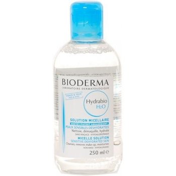 Bioderma Hydrabio H2O micelární voda 250 ml