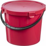 Plast Team kbelík s víkem Berry 10 l světle modrá – Zbozi.Blesk.cz