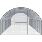 vidaXL klec 3 x 10 x 2 m pozinkovaná ocel – Zboží Dáma