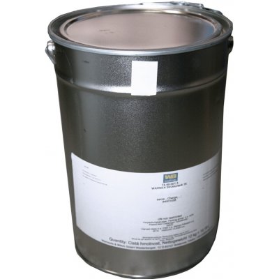 WB LACKE Warnex RAL8019 12kg šedohnědá – Zbozi.Blesk.cz