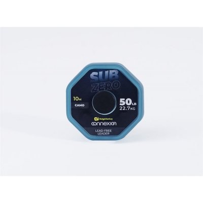 RidgeMonkey Šňůra Connexion SubZero Lead Free Leader 10m 50lb – Zboží Dáma