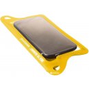 Pouzdro SEA TO SUMMIT TPU Guide Waterproof Case for XL Smartphone žluté