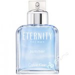 Calvin Klein Eternity Summer toaletní voda pánská 100 ml – Zboží Mobilmania
