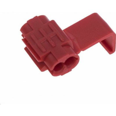 BM GROUP BM 00110 Rychlosvorka; na kabel; IDC; Kontakty: měď; pocínovaný; červená – Zboží Mobilmania