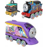 Fisher Price Mašinka Tomáš měnicí se lokomotiva Thomas & Friends Kana – Zboží Dáma