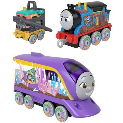 Fisher Price Mašinka Tomáš měnicí se lokomotiva Thomas & Friends Kana – Hledejceny.cz