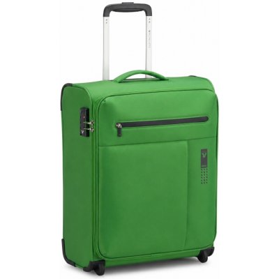 Roncato Lite soft S 2W 414745-07 zelená 42 L – Hledejceny.cz