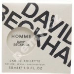 David Beckham toaletní voda pánská 30 ml – Zboží Mobilmania