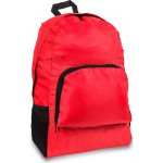 Elite Bags Ultralehký skládací batoh, červený – Zboží Mobilmania