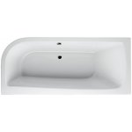 Santech optima 169 x 75 cm SAOPT169L – Hledejceny.cz