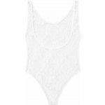 Fiore dámské krajkové body Emma bílé – Sleviste.cz