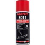 Loctite LB 8011 Olej ve spreji, pro mazání řetězů, použití při vysokých teplotách 400 ml – Sleviste.cz