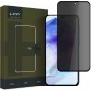 Tvrzené sklo pro mobilní telefony Hofi Anti Spy Glass Pro+ Privacy na celý displej Samsung Galaxy A55 5G / A35 5G s privátním filtrem 5906203691852