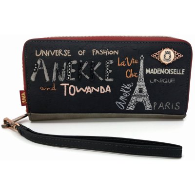 Anekke Couture peněženka na zip Mademoiselle od 945 Kč - Heureka.cz