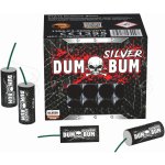 Petardy DUMBUM SILVER 36 ks – Zboží Dáma