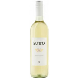 Sutto Bianco di Sutto Cuvée IGT Trevenezie 2021 13% 0,75 l (holá láhev)