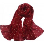 Šátek DO 27401 Bordová – Sleviste.cz