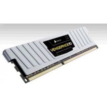 Corsair White Vengeance DDR3 8GB 1600MHz CL9 (2x4GB) CML8GX3M2A1600C9W