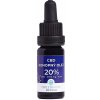 Doplněk stravy na spánek a nervovou soustavu Greenhope Medical 20% CBD biokonopný olej, 10 ml