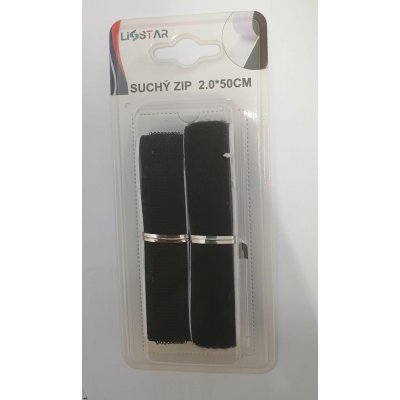 Nevyplněný Suchý zip 2x50cm Stav: nová – Hledejceny.cz