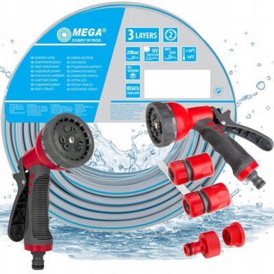 MEGA 4 vrstvá 1/2" 30m 40142 – Hledejceny.cz