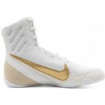 Nike Machomai 3 bílá/zlatá HF7333100 – Zboží Dáma