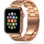 1Mcz kovový řemínek pro Apple Watch 1/2/3/4/5/6/7/8/SE/Ultra 42/44/45/49mm 38444 – Zboží Živě