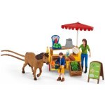 Schleich 42528 Mobilní farmářský stánek – Hledejceny.cz
