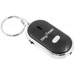 Přívěsek na klíče Hledač klíčů MODERN Key Finder Černá – Sleviste.cz