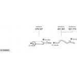 Bosal BS 753-277 | Zboží Auto