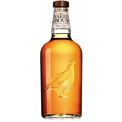 Famous Naked Grouse 40% 0,7 l (holá láhev)