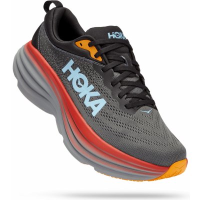 Hoka One One M Bondi 8 1123202-ACTL ANTHRACITE / CASTLEROCK