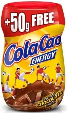 Cola Cao Energy Powder 250g