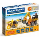 Clicformers Stavební auta – Hledejceny.cz