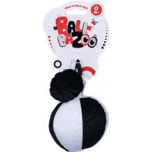 Bali Bazoo závěsná hračka na kočárek Balónek bílá/černá