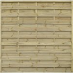 Fetiche Plotová zástěna, v × š: 180 × 180 cm, borovice 2500 – Sleviste.cz