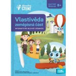 Albi Kouzelné čtení Kniha Vlastivěda zeměpisná část – Hledejceny.cz