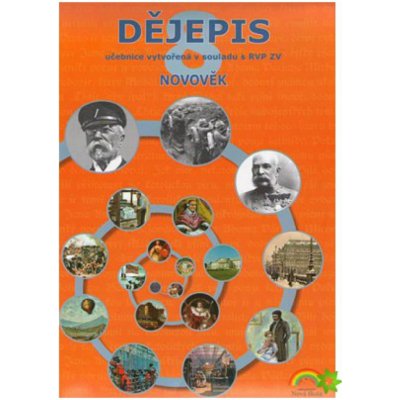 Dějepis 8 - Novověk – Hledejceny.cz
