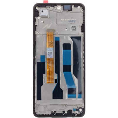 LCD Displej + Dotyková deska + Přední kryt Realme C75 – Zboží Živě