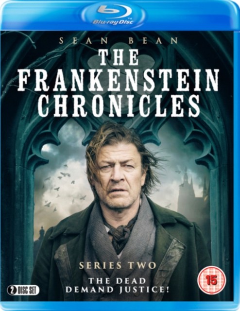 The Frankenstein Chronicles: Season 2 BD