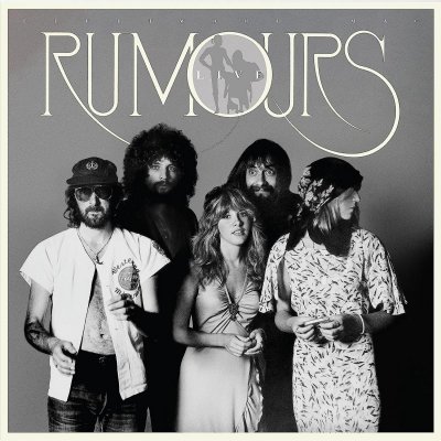 Fleetwood Mac - RUMOURS LIVE 2 CD – Zbozi.Blesk.cz