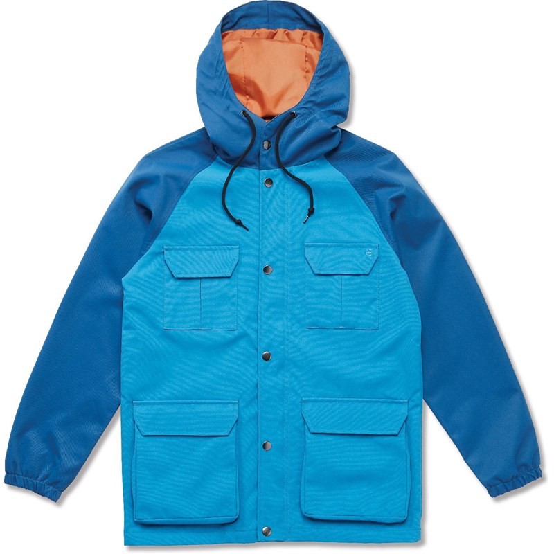 Etnies parka Eta Nomad Parka Blue