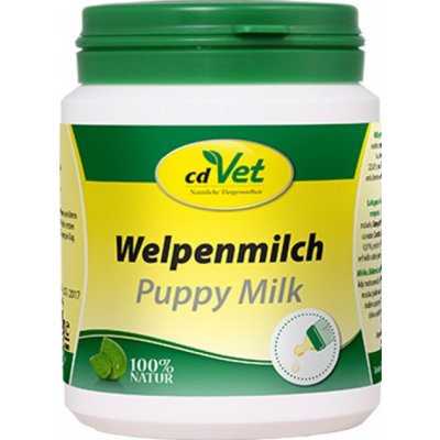 cdVet Mléko pro štěňata 750 g – Hledejceny.cz